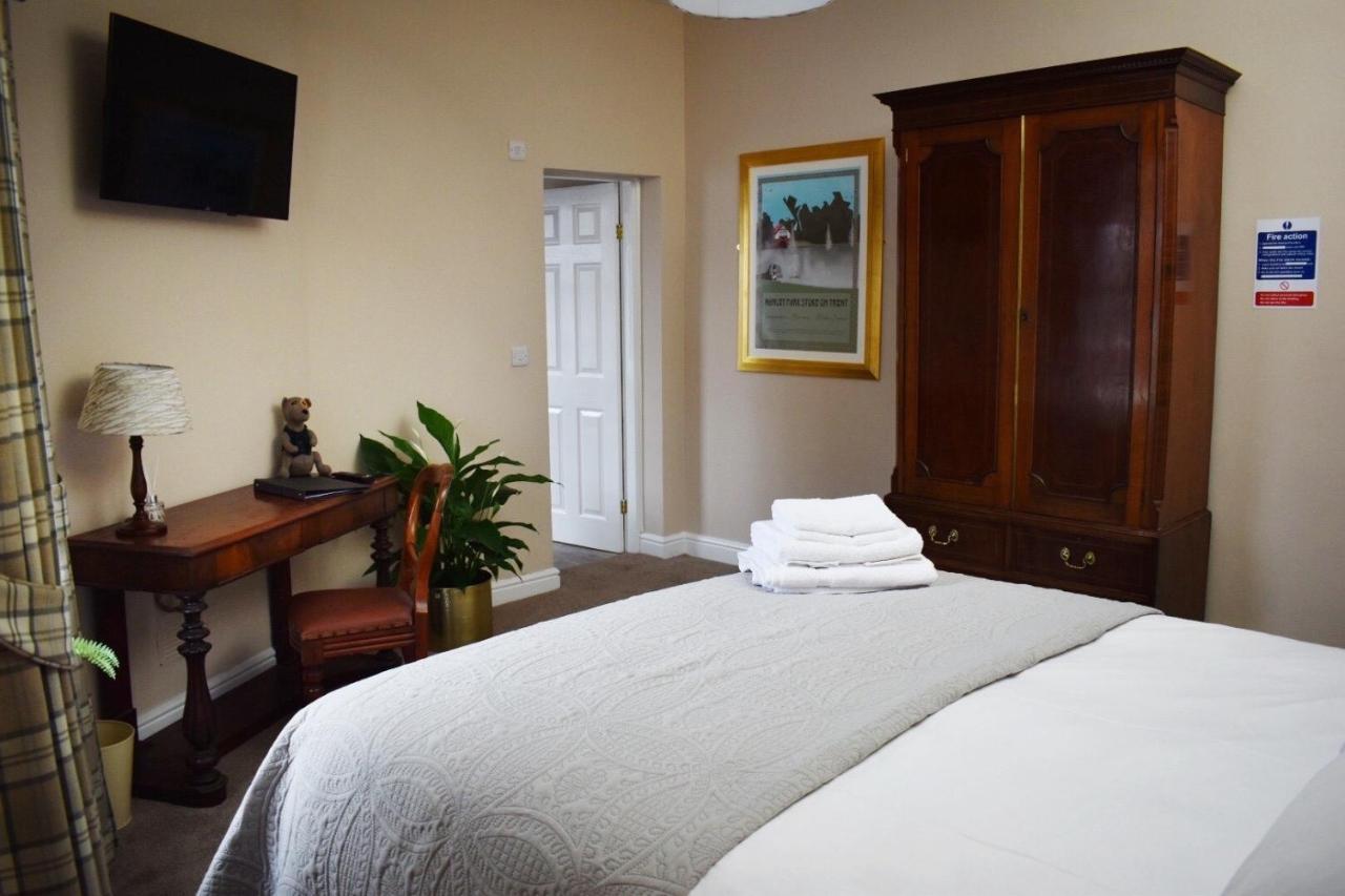 The Sutherland Arms Bed & Breakfast Stoke-on-Trent