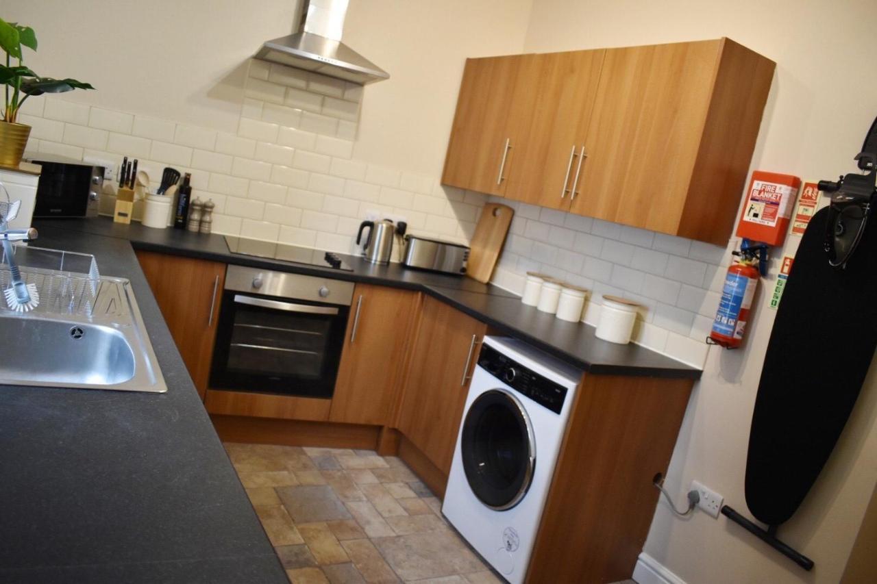 Bed & Breakfast The Sutherland Arms Stoke-on-Trent